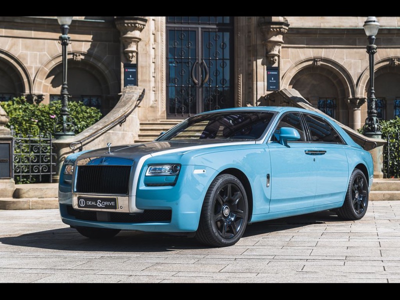 Rolls-Royce Ghost