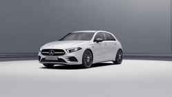 Mercedes-Benz A-Class 2021