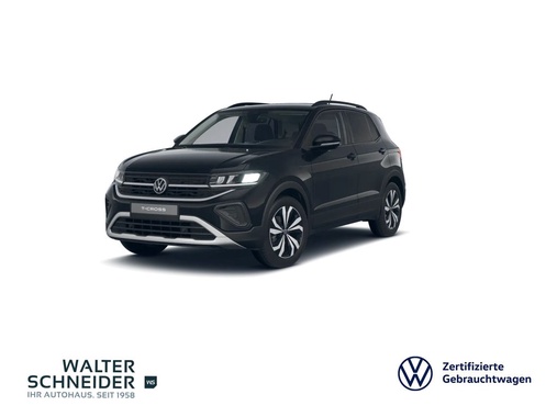 Volkswagen T-Cross 2025