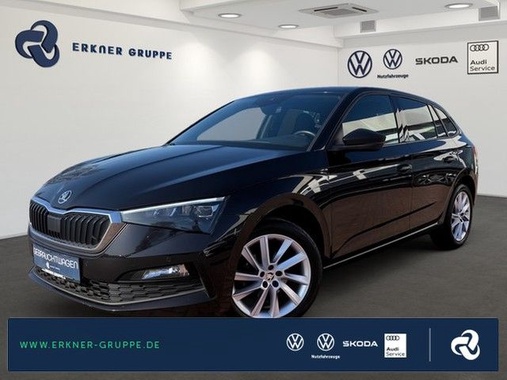 Skoda Scala 2022