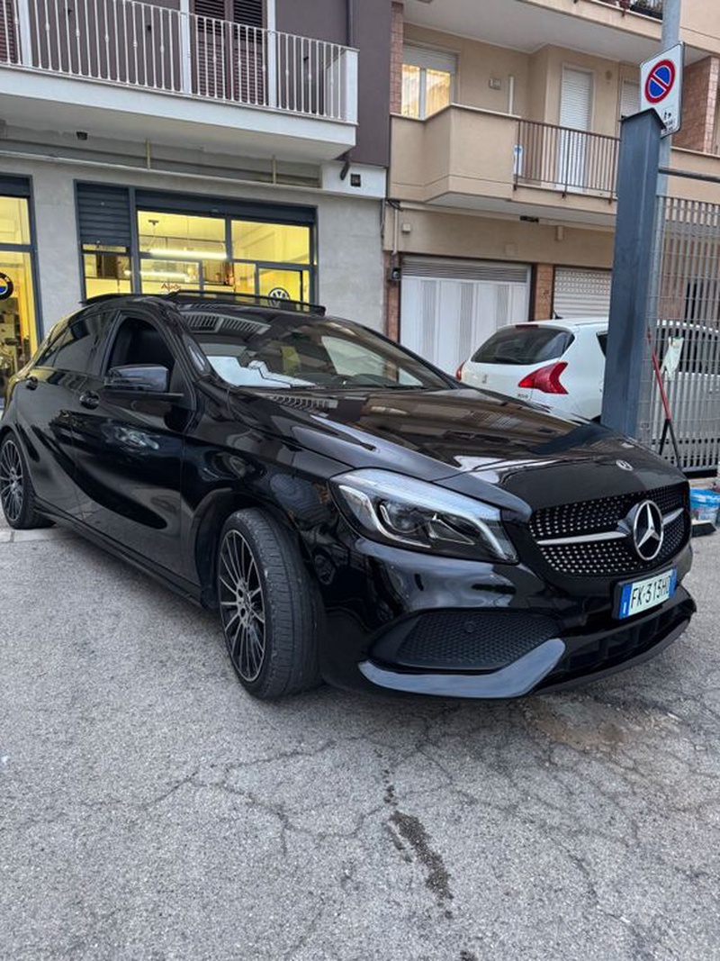 Mercedes-Benz A-Class