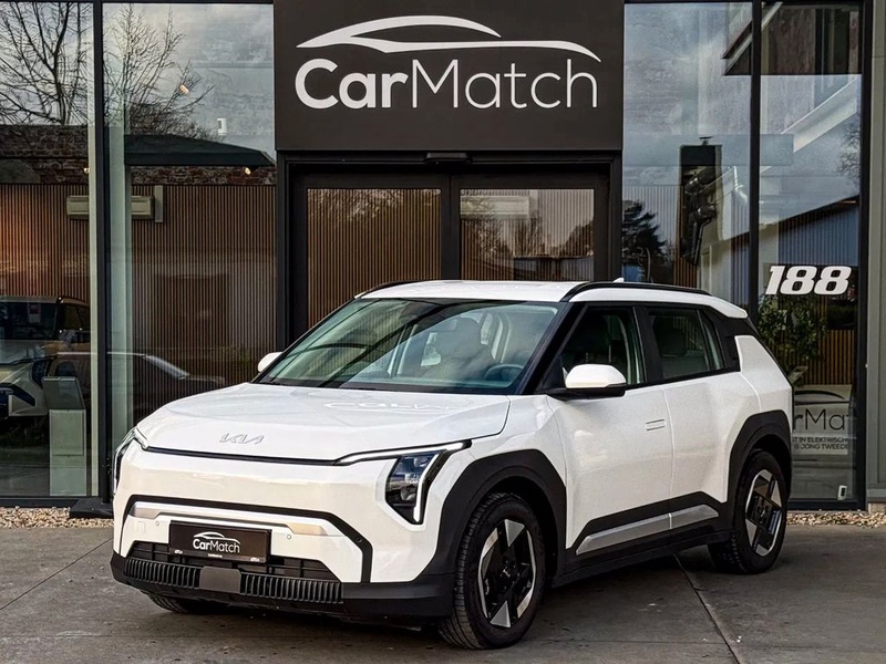 Kia EV3