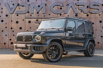 Mercedes-Benz G-Class 2026