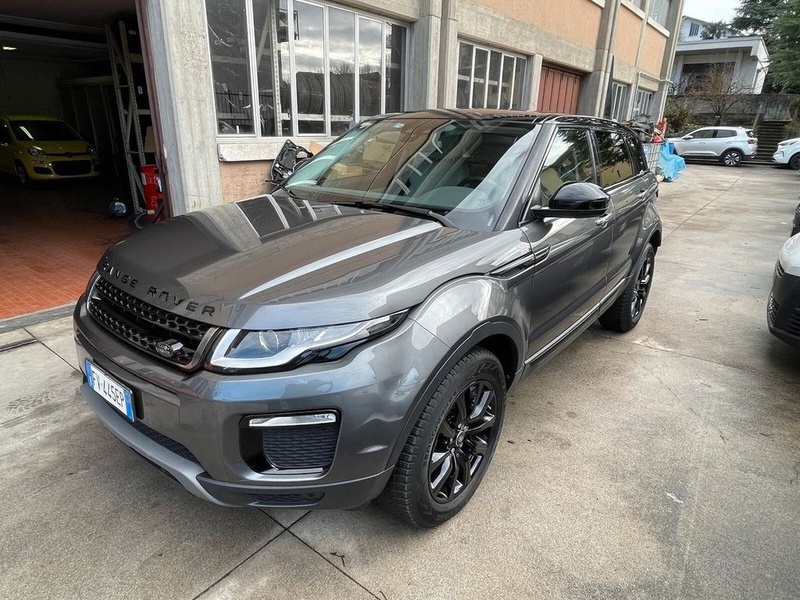 Land Rover Evoque