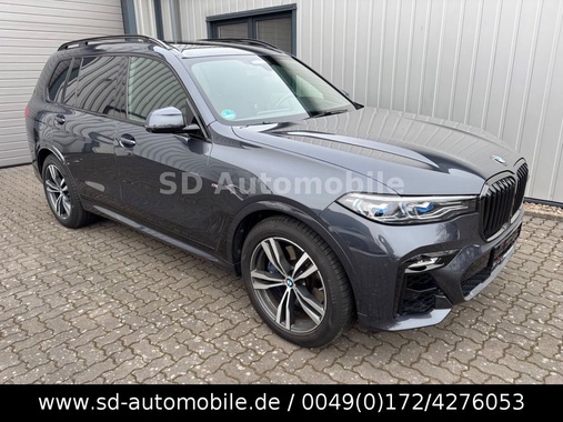BMW X7 2020