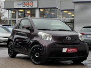 Toyota IQ 2010