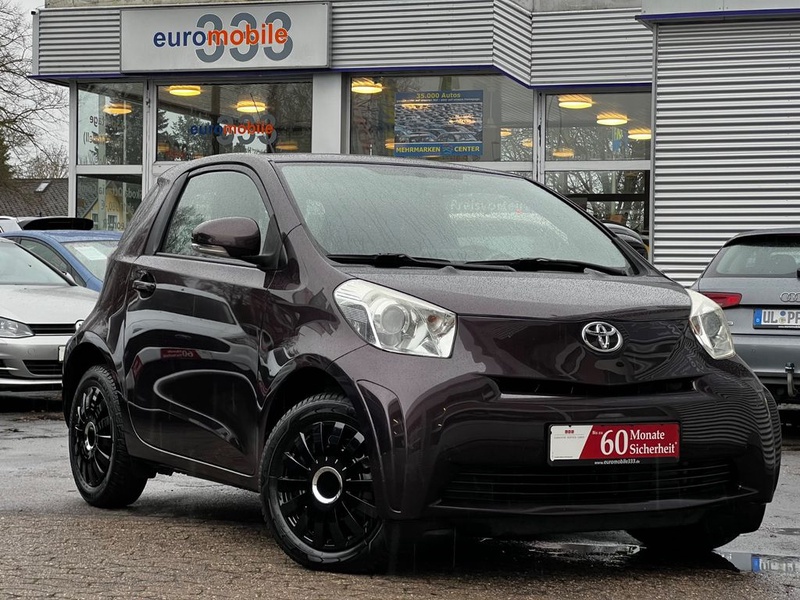 Toyota IQ