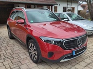 Mercedes-Benz EQB 2022