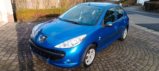 Peugeot 206 2011