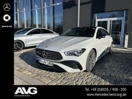 Mercedes-Benz CLA-Class 2025