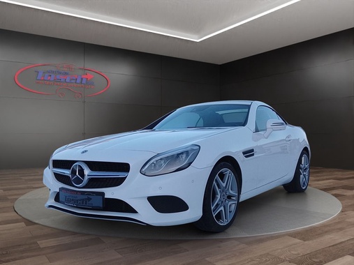 Mercedes-Benz SLC-Class 2018