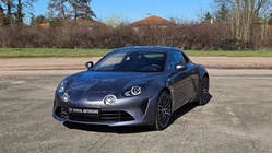 Alpine A110 2022
