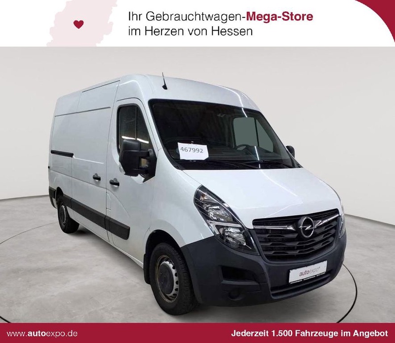 Opel Movano