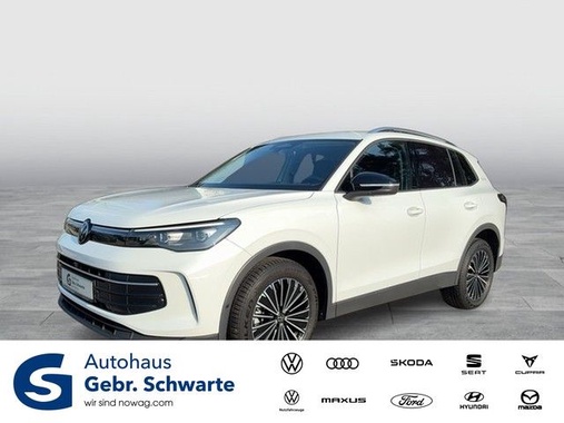 Volkswagen Tiguan 2025
