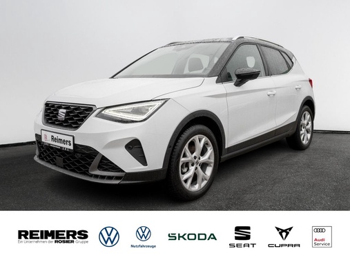 Seat Arona 2025