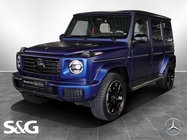 Mercedes-Benz G-Class 2025