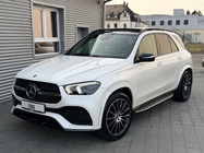 Mercedes-Benz GLE-Class 2020
