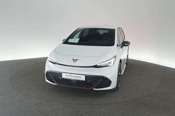 Cupra Born 2022