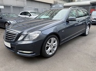 Mercedes-Benz E-Class 2011