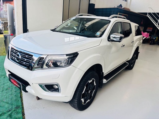 Nissan Navara 2020