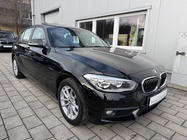 BMW 1 Series 2016