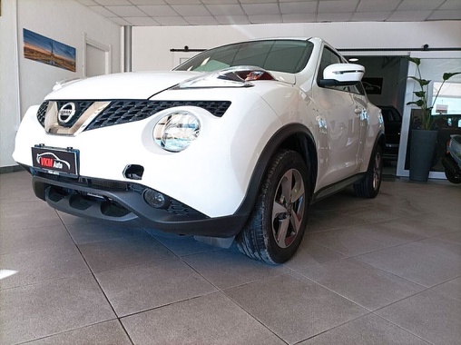 Nissan Juke 2019