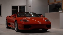 Ferrari 360 2003