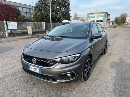 Fiat Tipo 2020