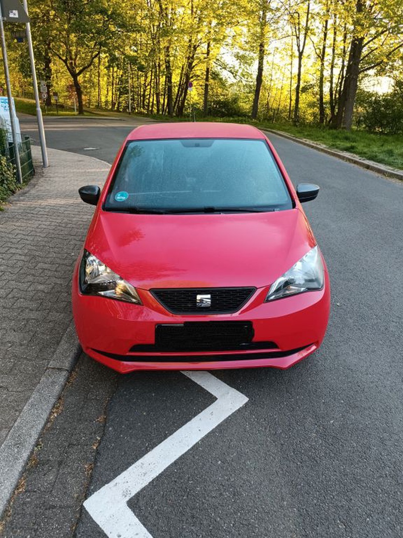 Seat Mii