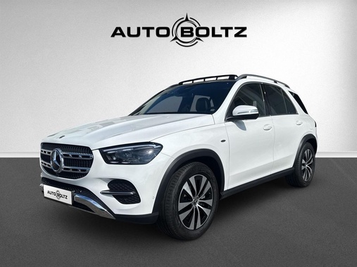 Mercedes-Benz GLE-Class 2025