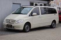 Mercedes-Benz Vito 2014
