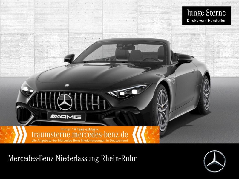 Mercedes-Benz SL-Class