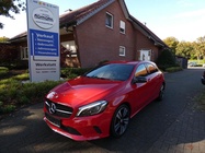 Mercedes-Benz A-Class 2017