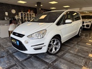 Ford S-Max 2011