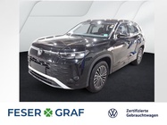 Volkswagen Tayron 2025