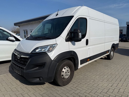 Opel Movano 2023