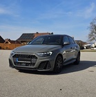 Audi A1 2022