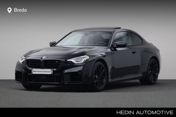 BMW M2 2024