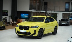 BMW X4M 2023
