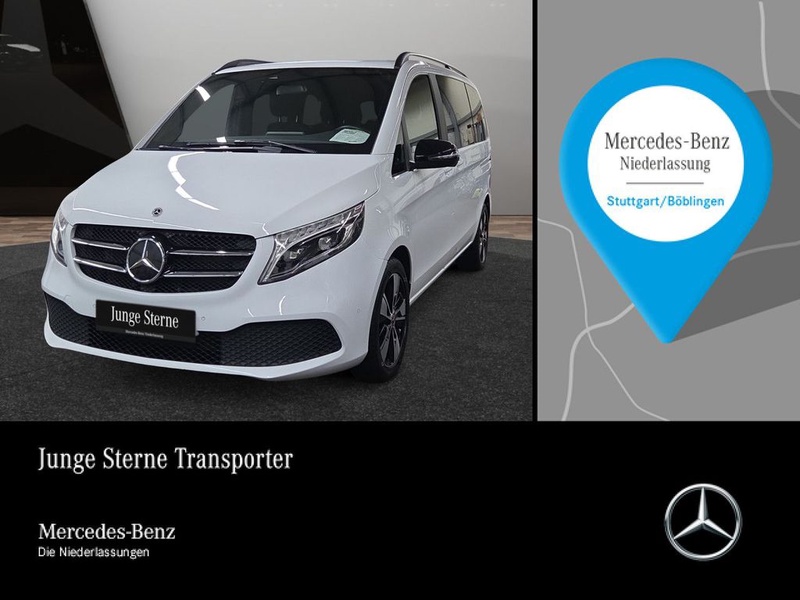 Mercedes-Benz V-Class