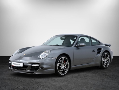 Porsche 997 2007