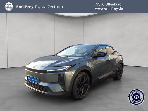 Toyota C-HR 2026