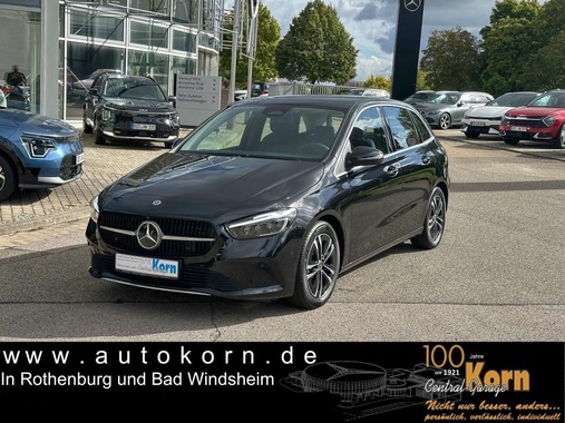Mercedes-Benz B-Class 2024