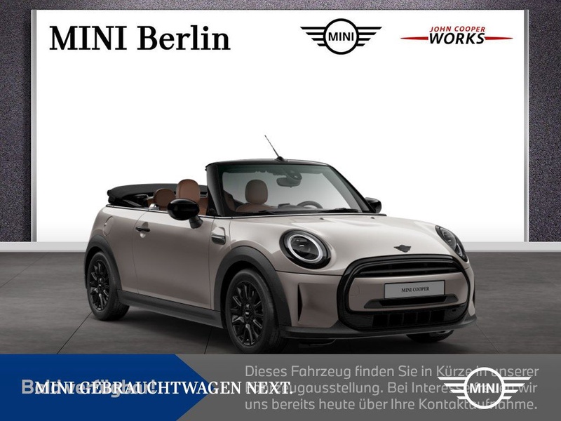 MINI Cabrio