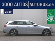 Mercedes-Benz C-Class 2022