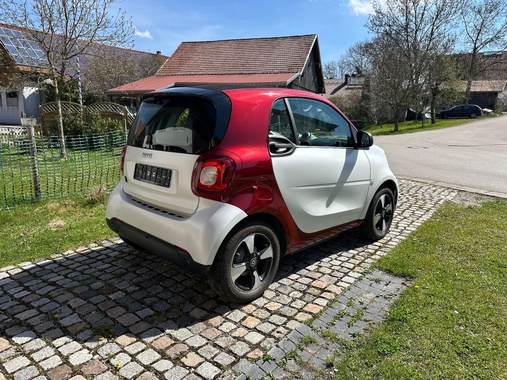 Smart ForTwo 2021