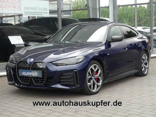 BMW i4 2024