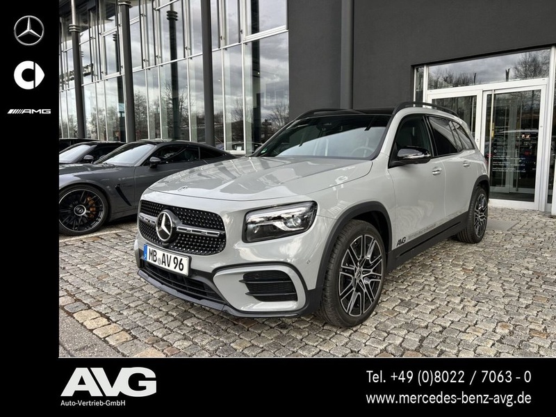 Mercedes-Benz GLB-Class