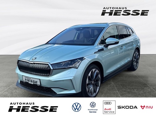 Skoda Enyaq 2021