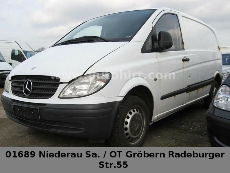 Mercedes-Benz Vito